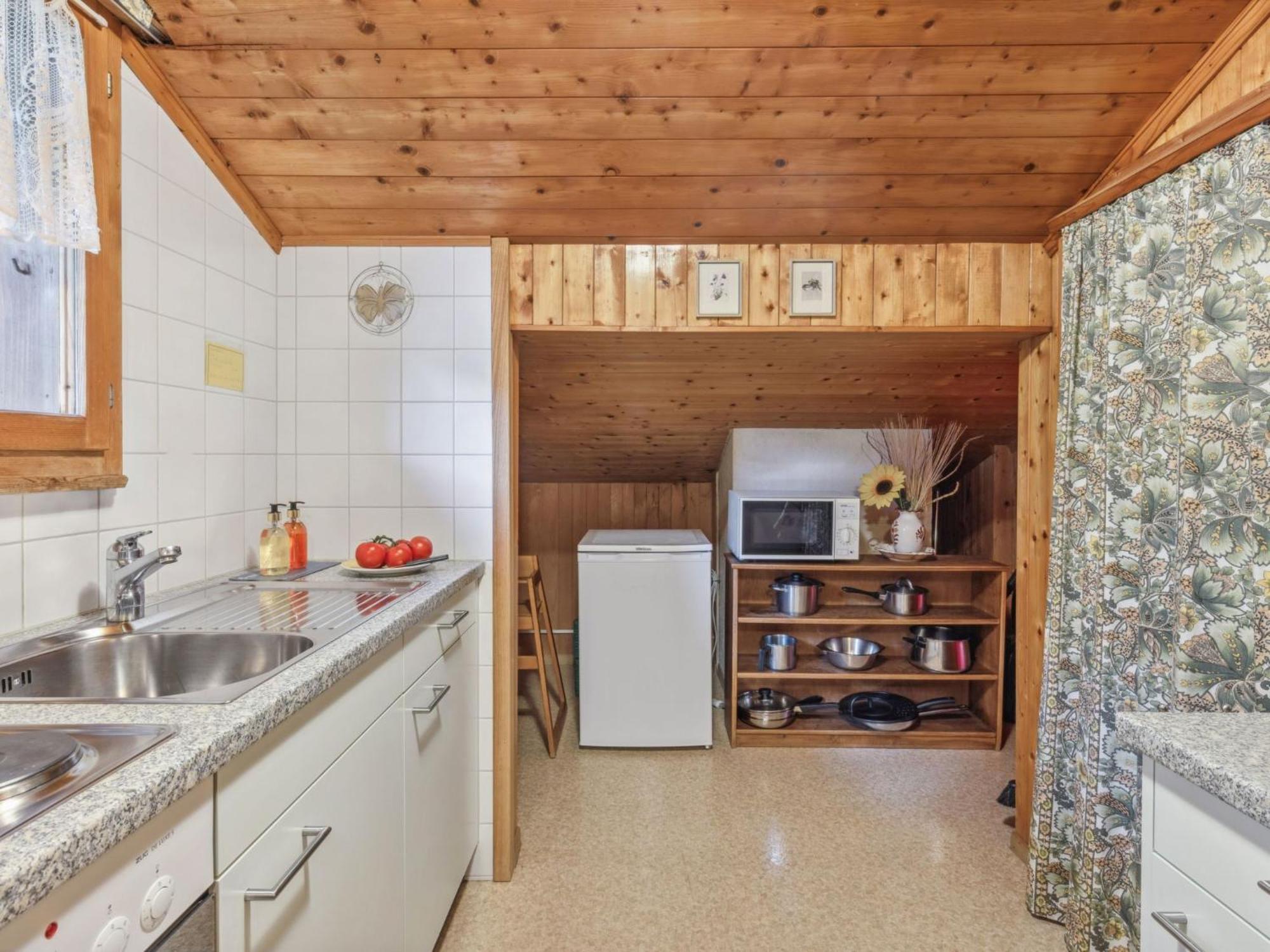 Apartment Eigersonne By Interhome Венген Екстериор снимка